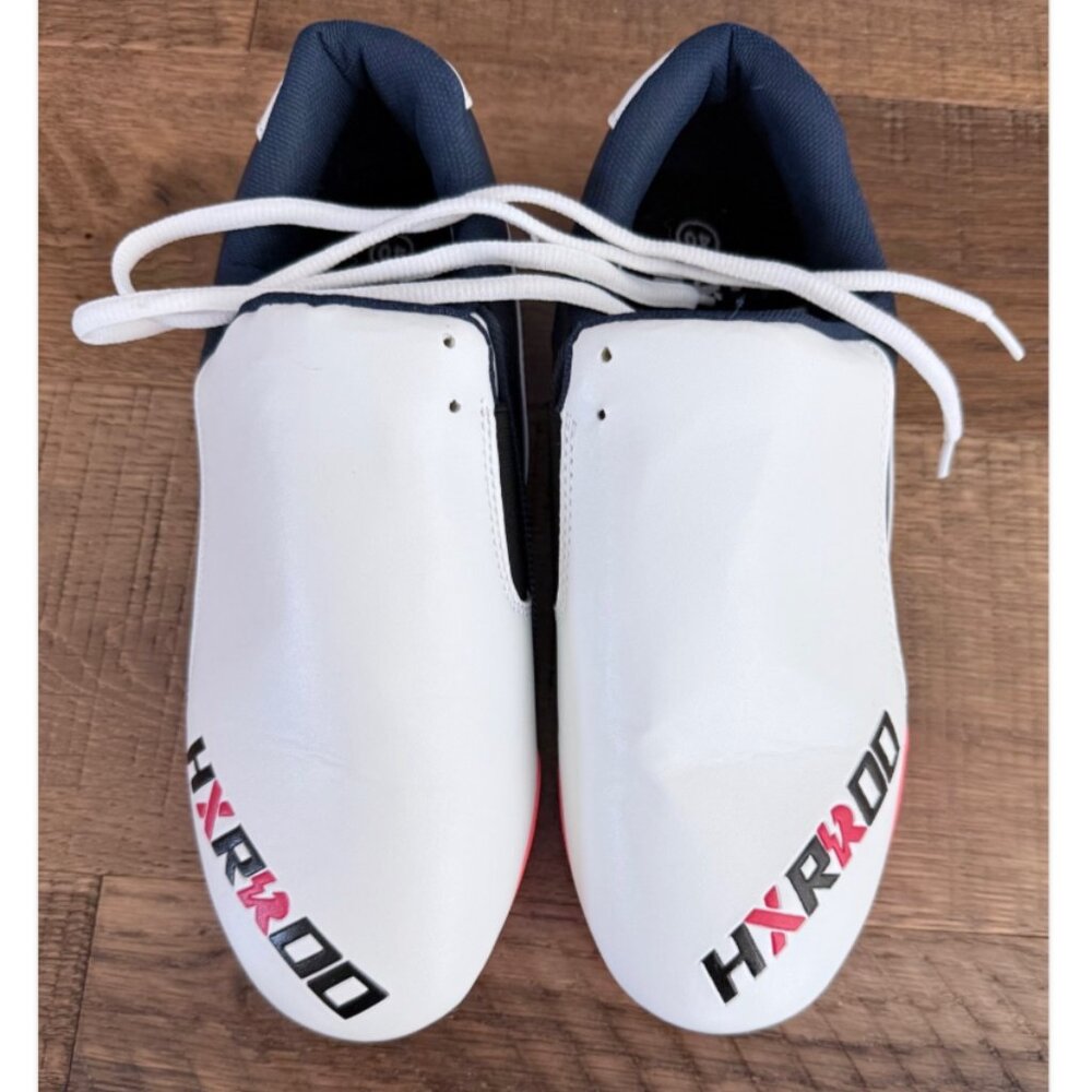 Taekwondo Martial Arts Shoes Indoor Training Lightweight Clean sz 7.5 *see fit